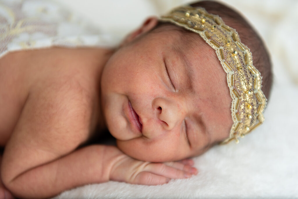 Wisconsin newborn photography