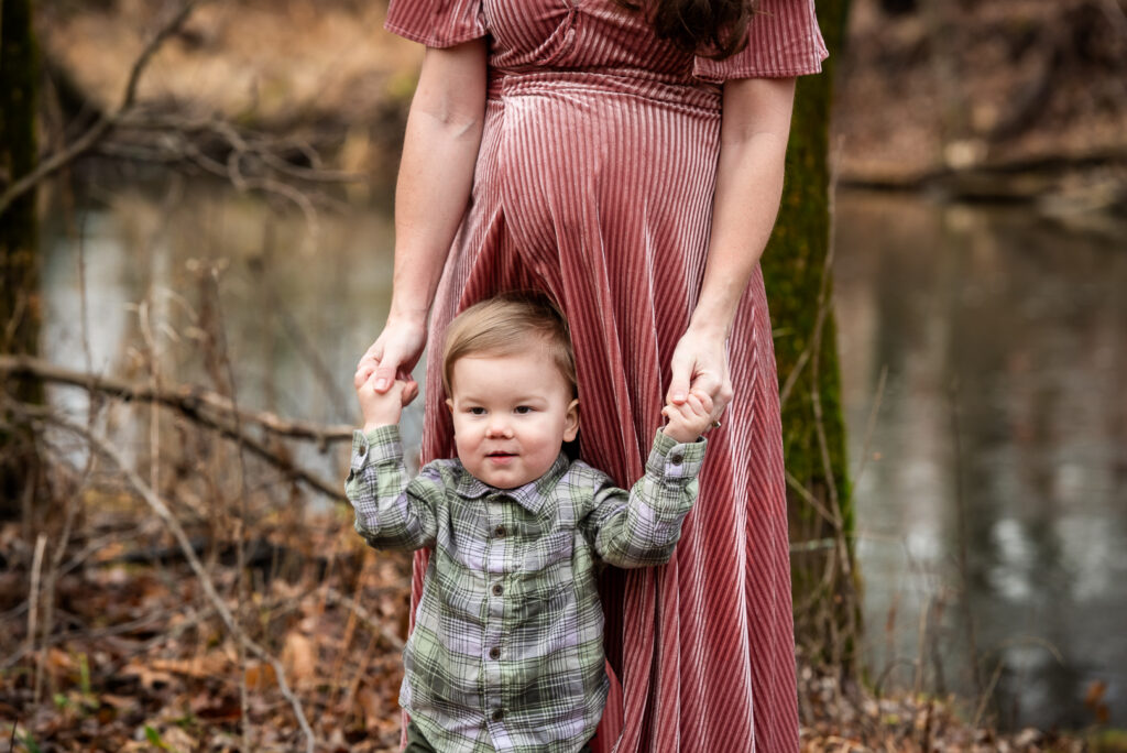 Maternity and newborn photography