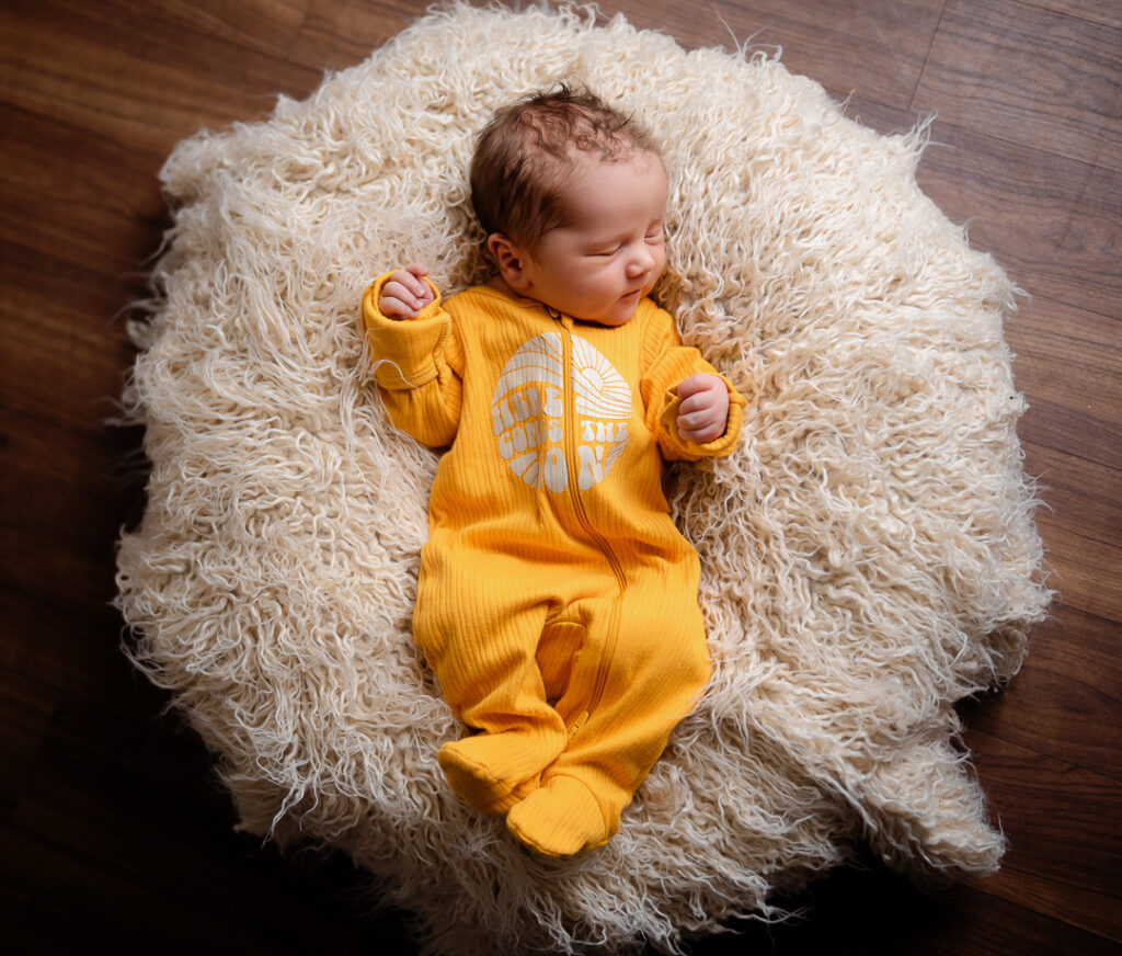 Newborn Photographer New Richmond Wisconsin