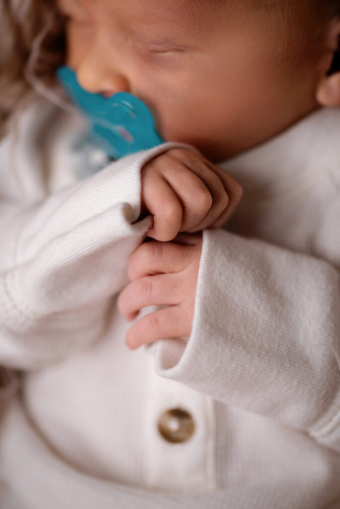 Baldwin Wisconsin Newborn photographer