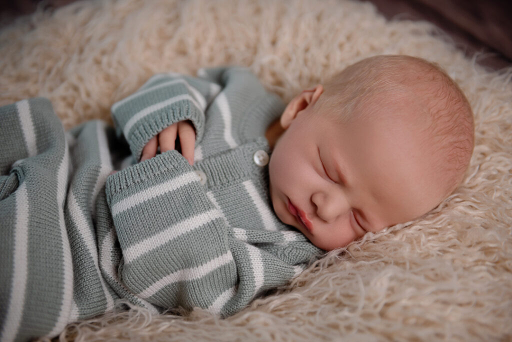 Newborn photography