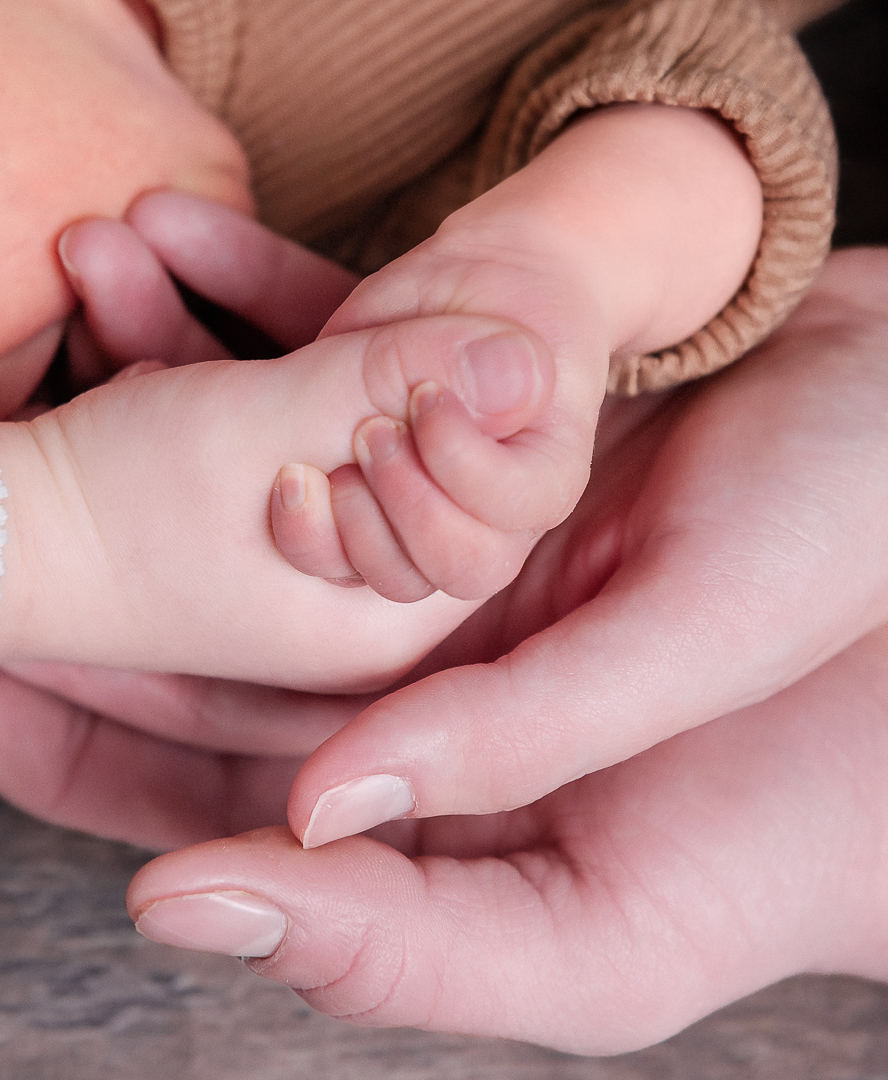 Family photography session in New Richmond WI focused on connection emotion and storytelling