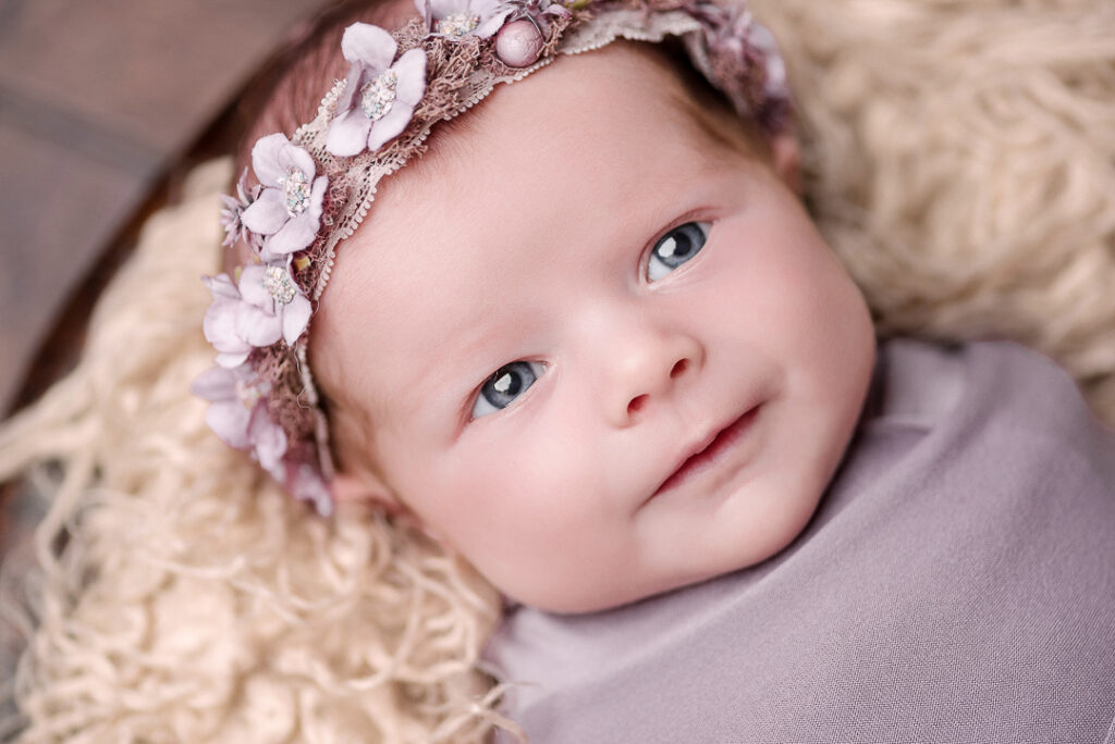 First year baby photography by Alabaster Photos in Emerald, WI and New Richmond, WI