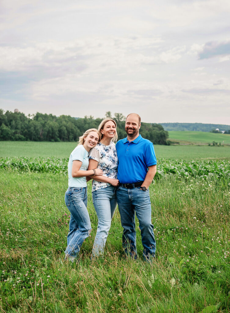 River Falls Family Photographer