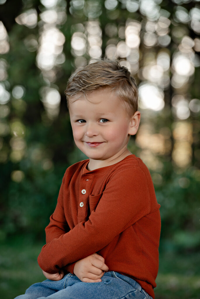 Somerset Wisconsin Family Photographer