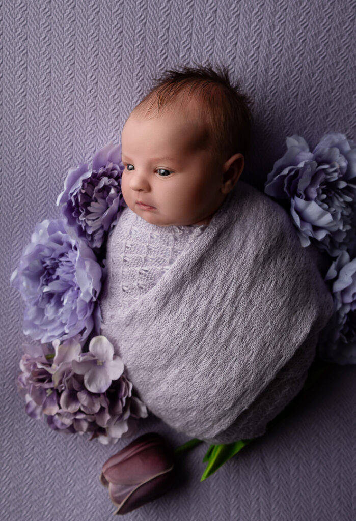 Newborn Photographer in New Richmond Wisconsin